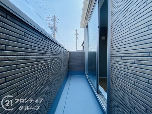 明石市太寺大野町　新築一戸建て　１期　２号棟