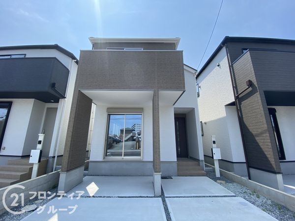 明石市太寺大野町　新築一戸建て　１期　２号棟