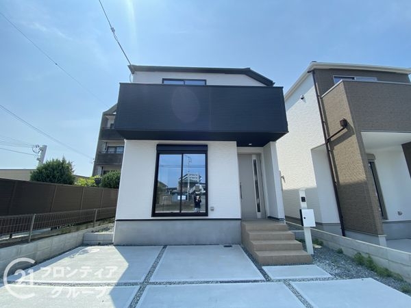 明石市太寺大野町　新築一戸建て　１期　１号棟