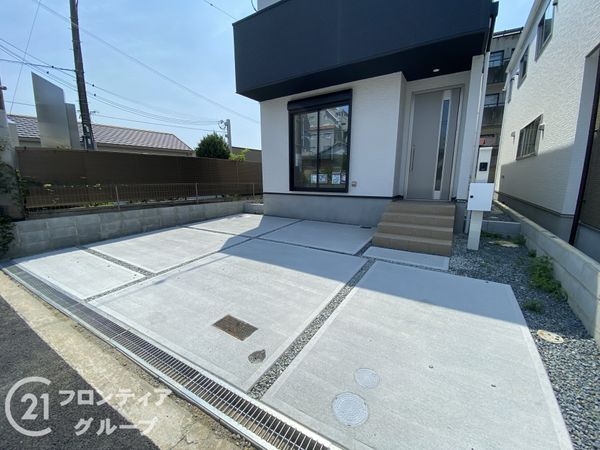 明石市太寺大野町　新築一戸建て　１期　１号棟