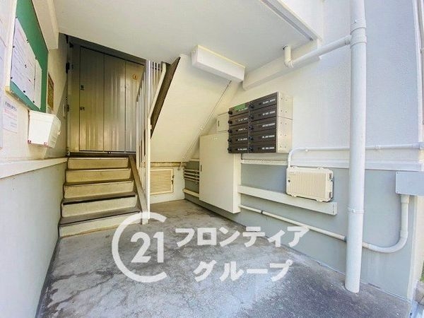 垂水高丸住宅１号棟　中古マンション