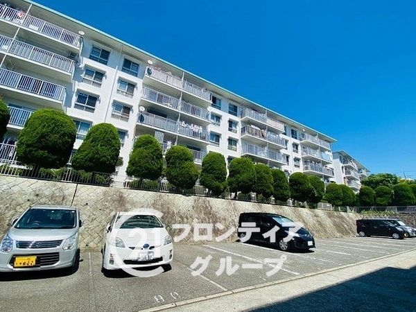 垂水高丸住宅１号棟　中古マンション