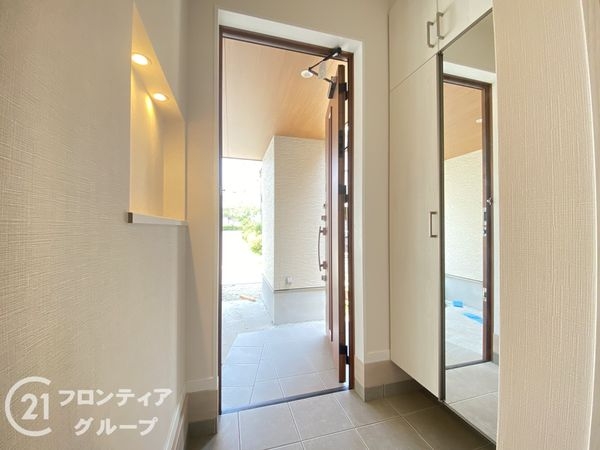 神戸市須磨区行幸町１丁目　新築一戸建て