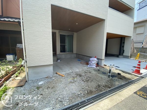 神戸市須磨区行幸町１丁目　新築一戸建て