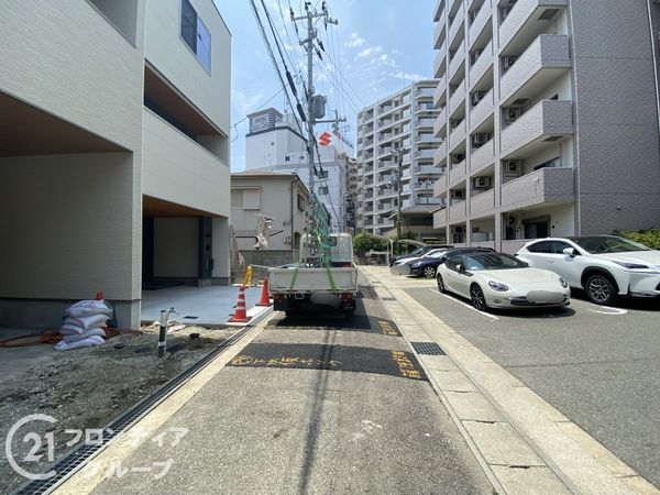 神戸市須磨区行幸町１丁目　新築一戸建て