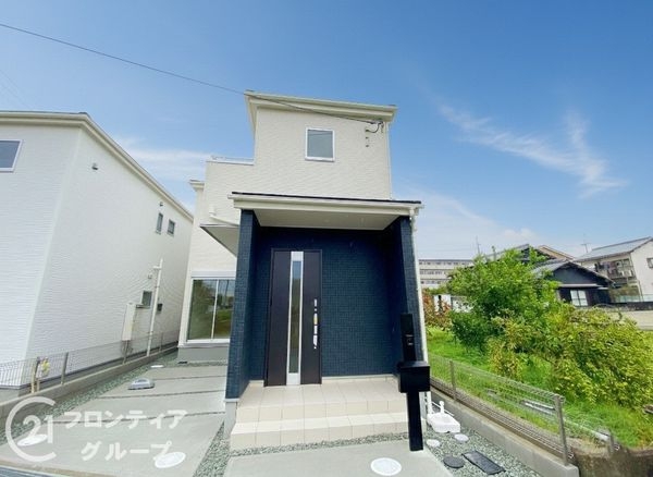 明石市大久保町松陰　新築一戸建て　６期　２号棟