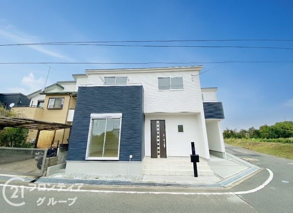 明石市大久保町松陰　新築一戸建て　６期　１号棟