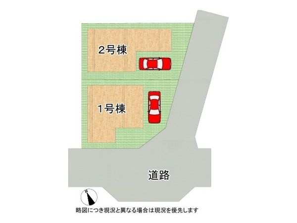 明石市大久保町松陰　新築一戸建て　６期　１号棟