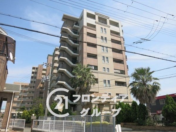 デュオプレステージ明石魚住パラーシオ　中古マンション