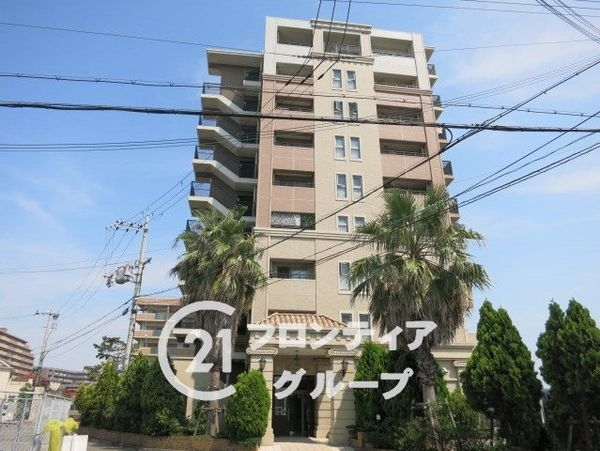 デュオプレステージ明石魚住パラーシオ　中古マンション