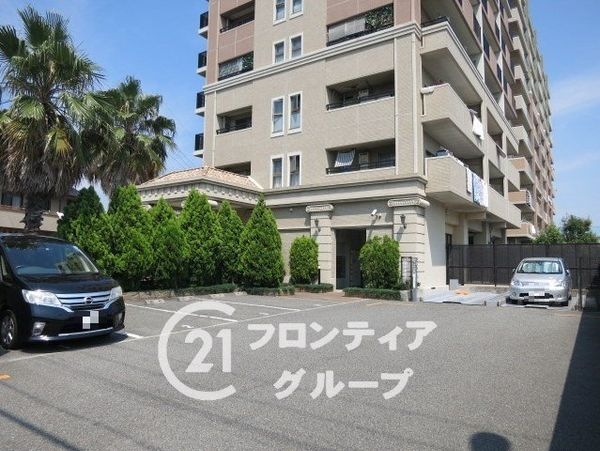 デュオプレステージ明石魚住パラーシオ　中古マンション