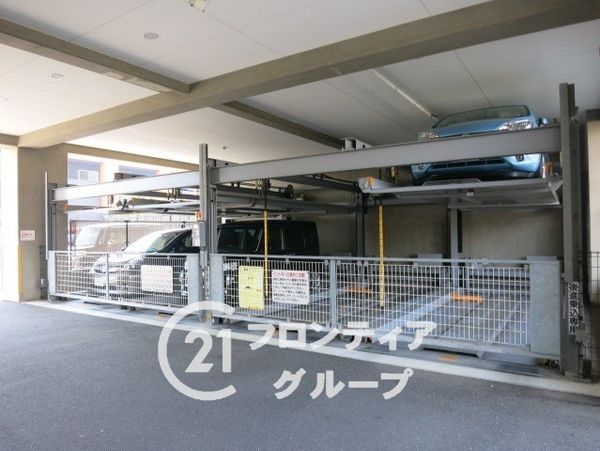 デュオプレステージ明石魚住パラーシオ　中古マンション