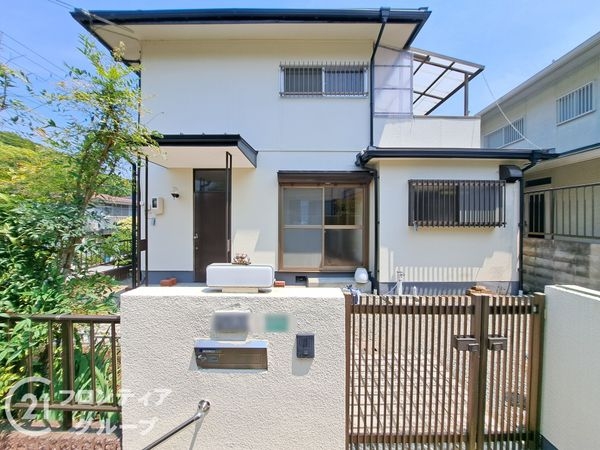 神戸市垂水区神和台３丁目　中古一戸建て