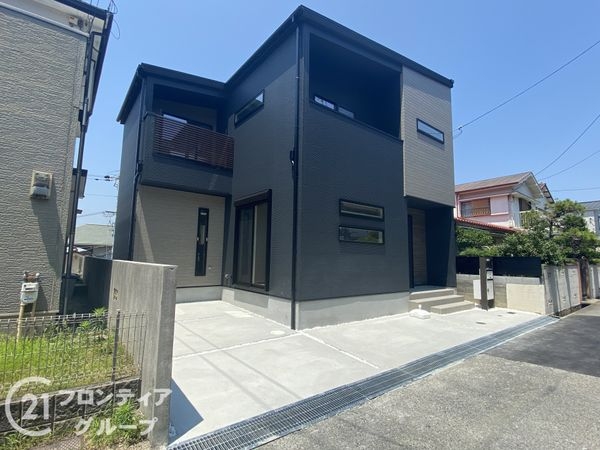 神戸市垂水区美山台１丁目　新築一戸建て　第２　全１区画