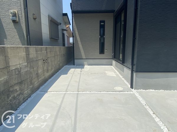 神戸市垂水区美山台１丁目　新築一戸建て　第２　全１区画