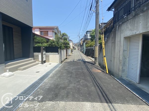 神戸市垂水区美山台１丁目　新築一戸建て　第２　全１区画