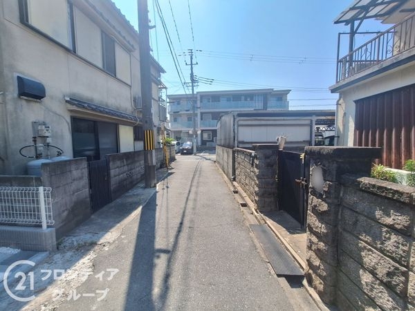 明石市北王子町　新築一戸建て　全１区画