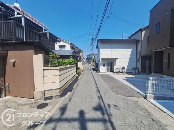 明石市北王子町　新築一戸建て　全１区画