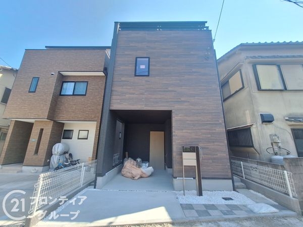 明石市北王子町　新築一戸建て　全１区画