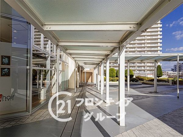 オーズタウンセンタースクエア3番館　中古マンション