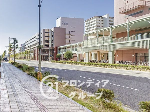 オーズタウンセンタースクエア3番館　中古マンション