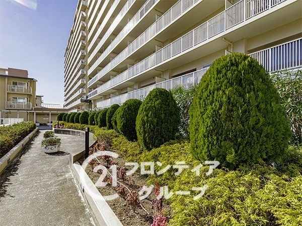オーズタウンセンタースクエア3番館　中古マンション