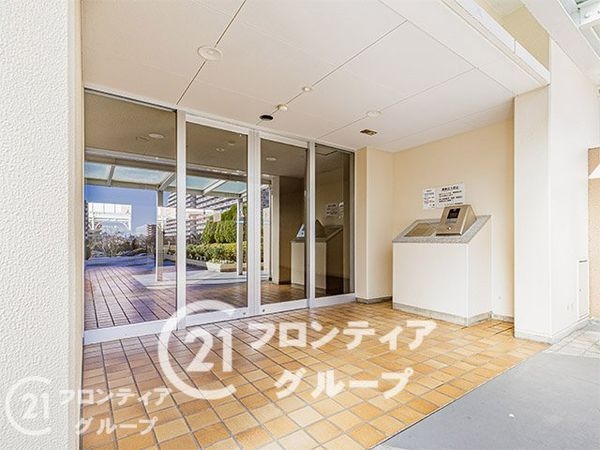 オーズタウンセンタースクエア3番館　中古マンション