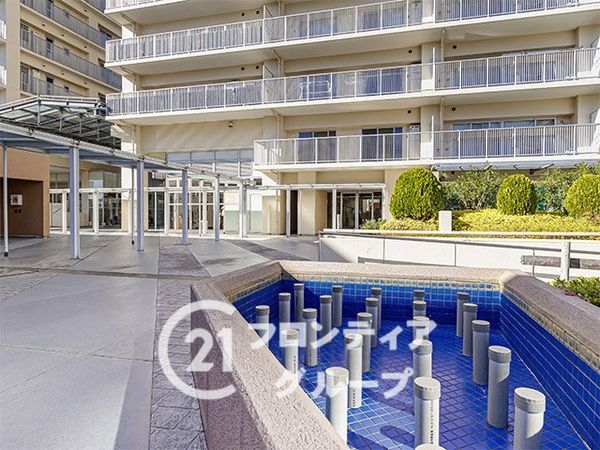 オーズタウンセンタースクエア3番館　中古マンション