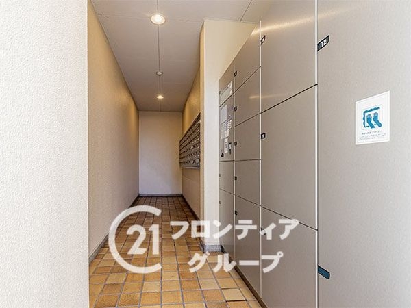 オーズタウンセンタースクエア3番館　中古マンション