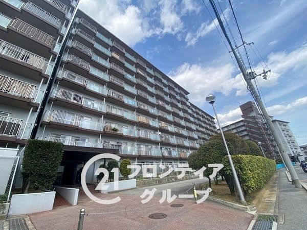藤和明石公園ハイタウン2号館　中古マンション