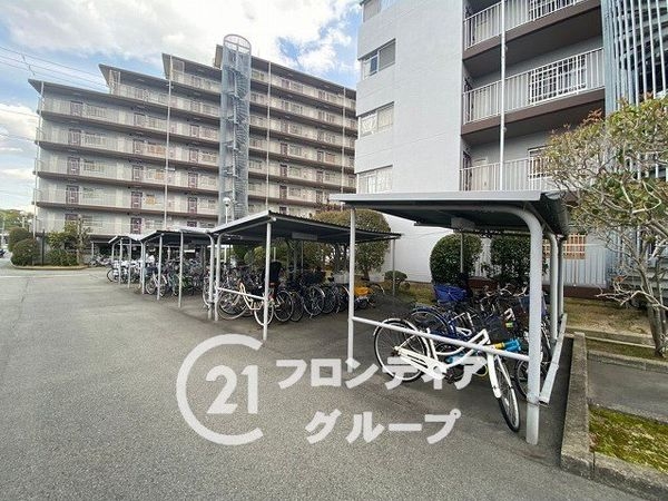 藤和明石公園ハイタウン2号館　中古マンション