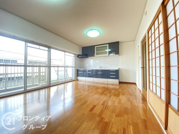 藤和明石公園ハイタウン2号館　中古マンション