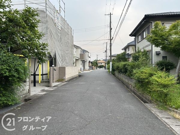 神戸市西区春日台８丁目の中古一戸建て