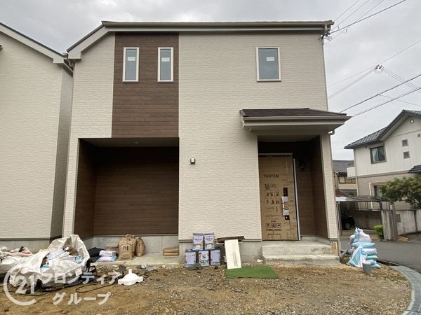 神戸市垂水区南多聞台３丁目　新築一戸建て　Ａ号棟