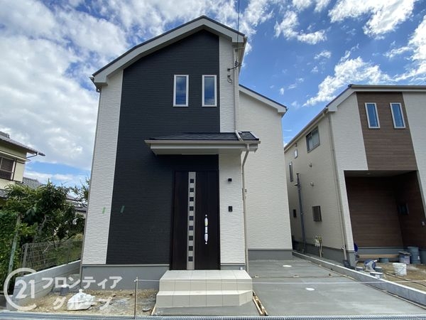 神戸市垂水区南多聞台３丁目　新築一戸建て　Ｂ号棟