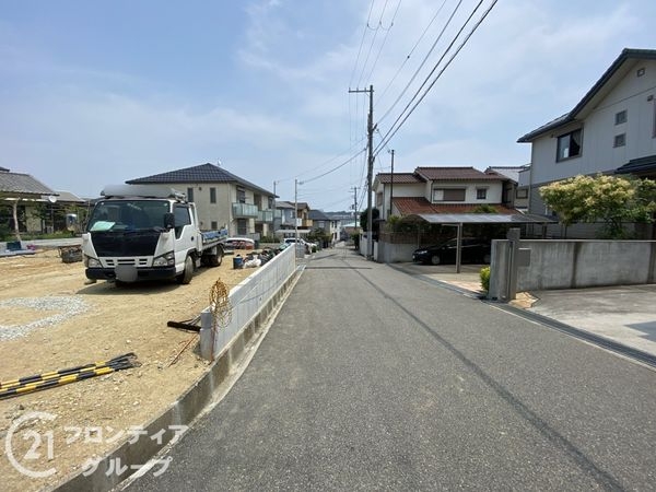 神戸市垂水区南多聞台３丁目　新築一戸建て　Ｃ号棟