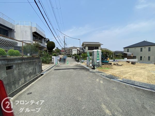 神戸市垂水区南多聞台３丁目　新築一戸建て　Ｃ号棟