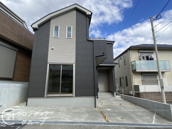 神戸市垂水区南多聞台３丁目　新築一戸建て　Ｃ号棟