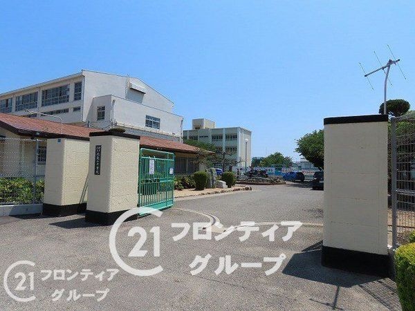 リベール舞子ガーデンズ 中古マンション(神戸市立歌敷山中学校)