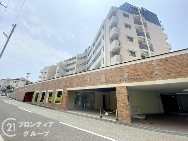 リベール舞子ガーデンズ　中古マンション