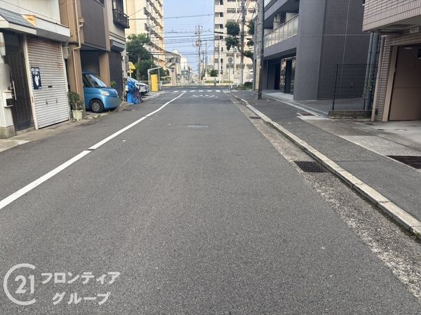 ロータリー板宿中古マンション