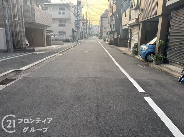 ロータリー板宿中古マンション