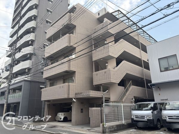 ロータリー板宿中古マンション