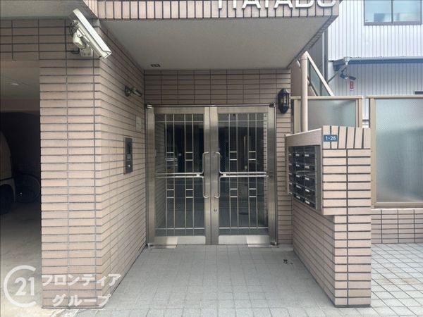 ロータリー板宿中古マンション