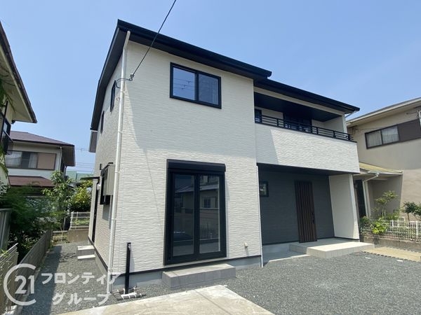 神戸市垂水区朝谷町　新築一戸建て　全１区画