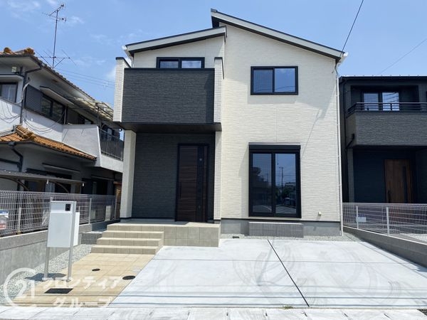 神戸市西区福吉台２丁目　新築一戸建て　１号地