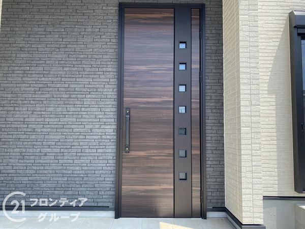 神戸市西区福吉台２丁目　新築一戸建て　１号地
