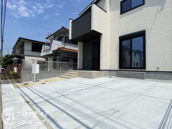 神戸市西区福吉台２丁目　新築一戸建て　１号地