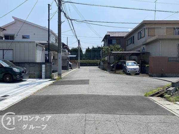 神戸市西区福吉台２丁目　新築一戸建て　１号地