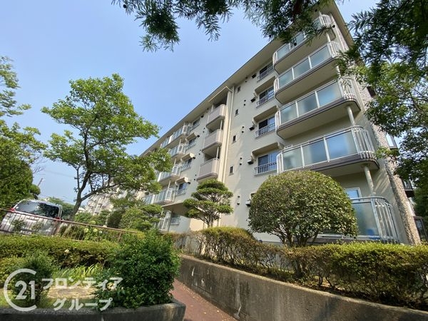 名谷２５団地１０１号棟　中古マンション